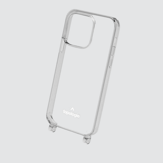 Topologie Verdon Phone Case Clear iPhone 12 Pro Max