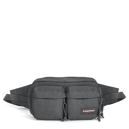 Bumbag Double Black Denim