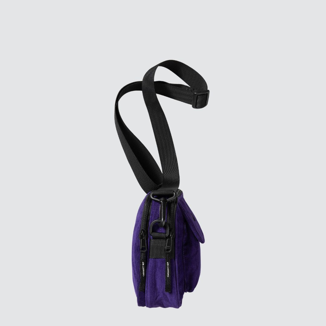 Essentials Cord Bag Tyrian