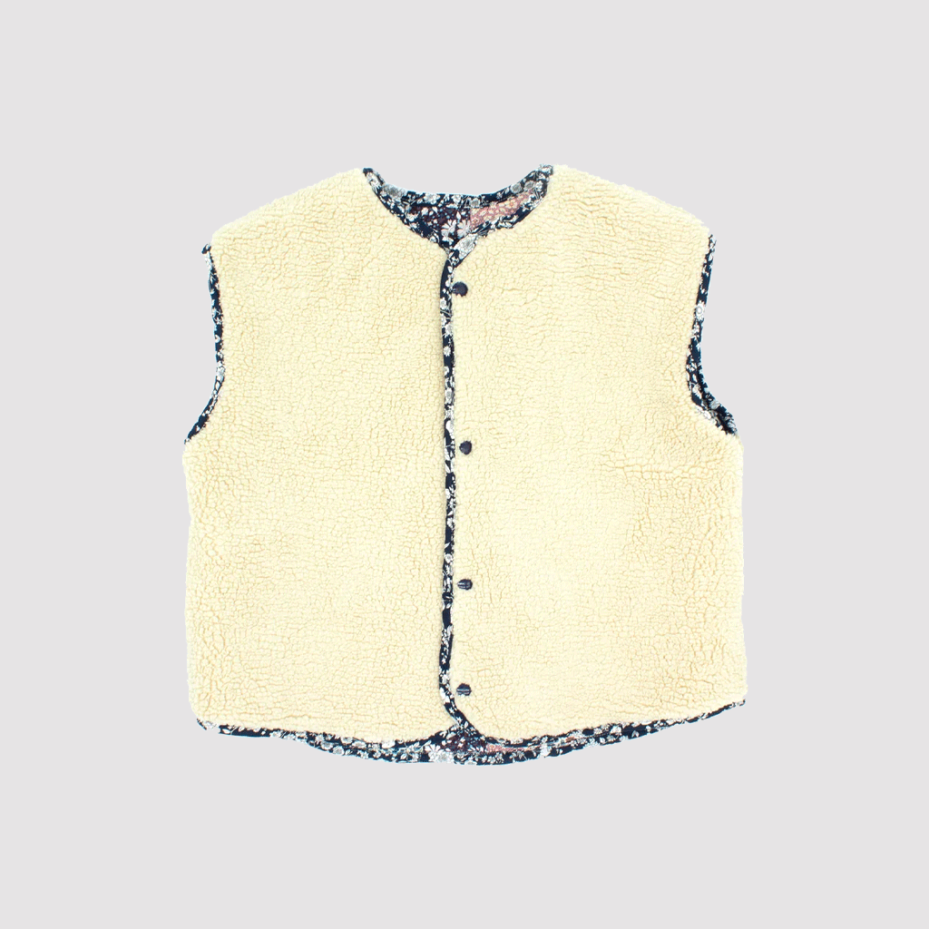 Devon Quilted Vest