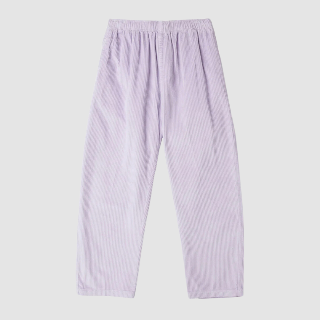 Easy Cord Pant Orchid Petal