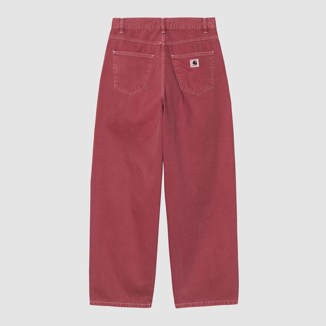 W' Brandon Pant Mulberry Stone Dyed