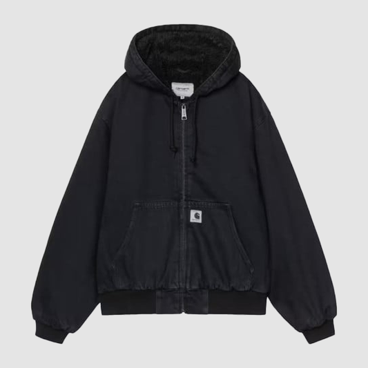 OG Active Jacket Blue Midnight Washed