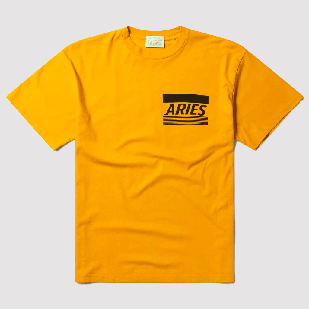 Credit Card SS Tee Mustard