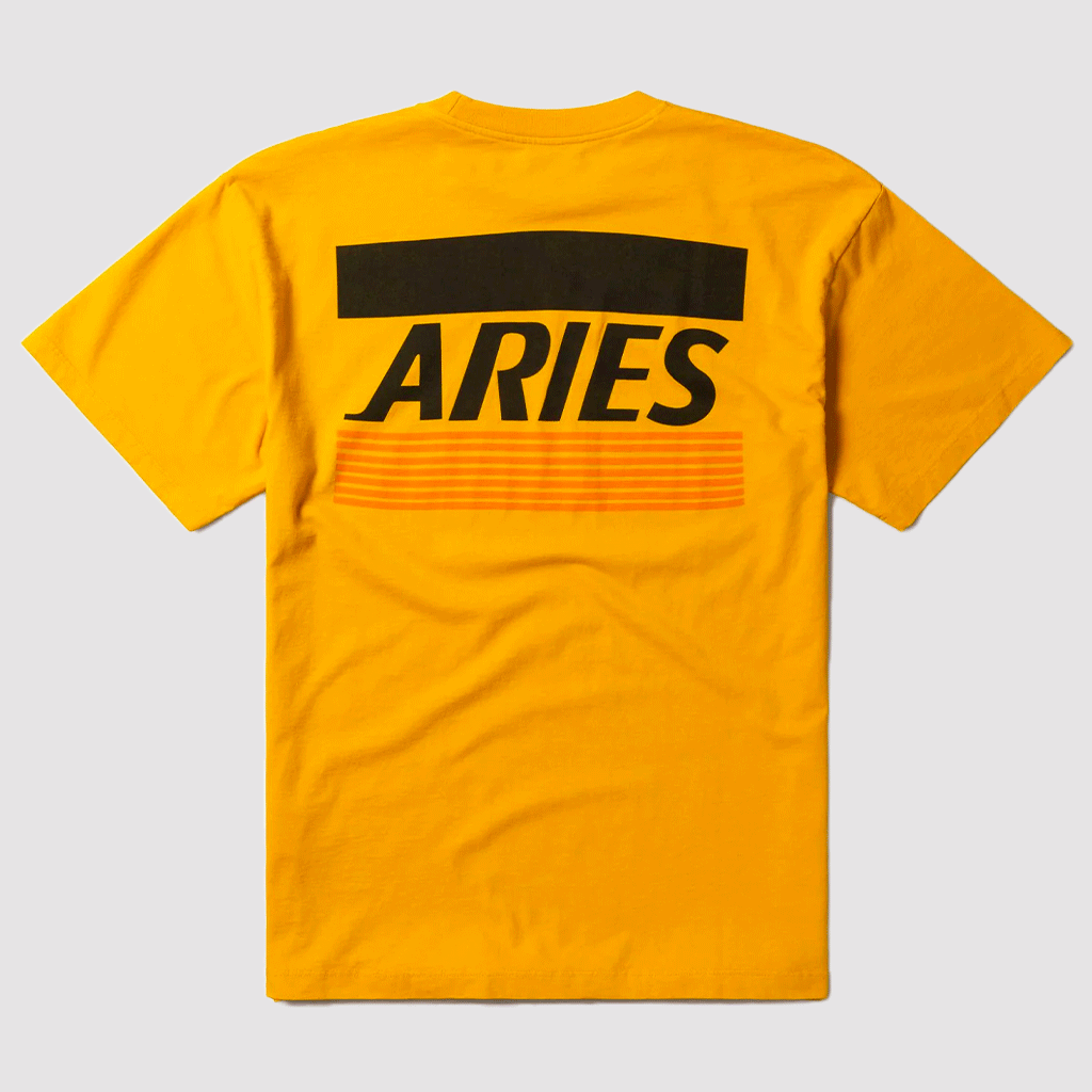 Credit Card SS Tee Mustard