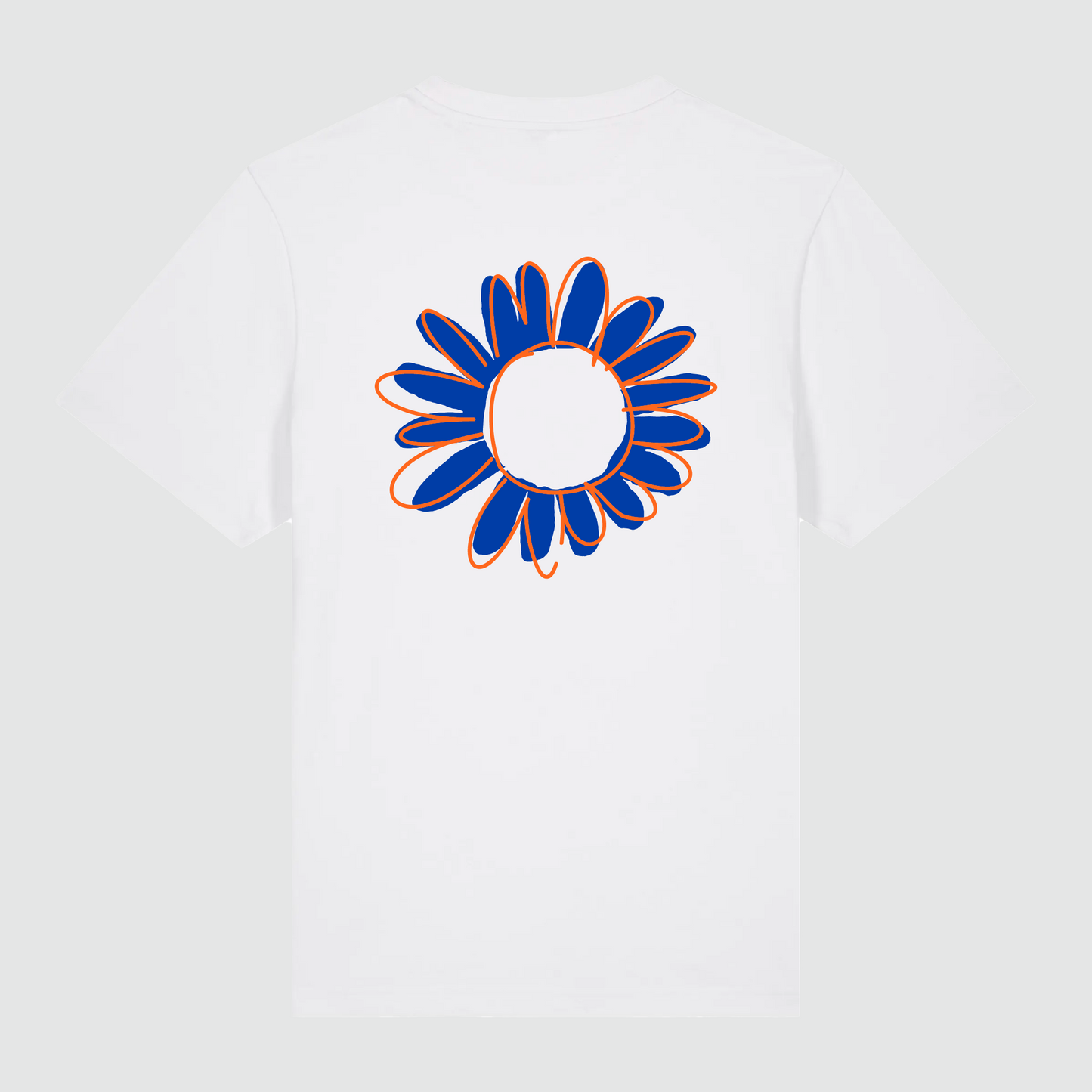 T-Shirt White Finals New York