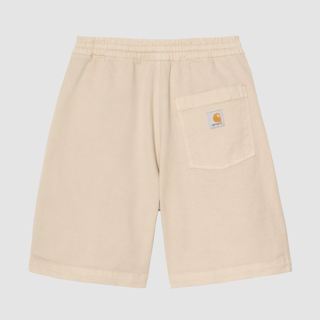 Floyde Short Wall Garment Dyed