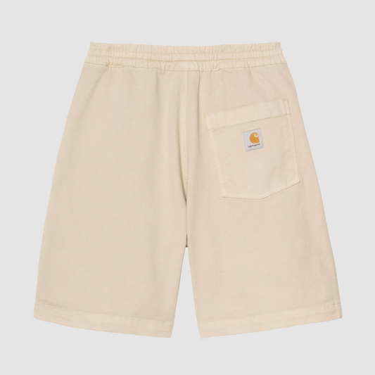 Floyde Short Wall Garment Dyed