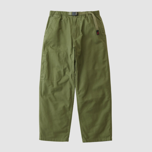 Ground Up Pant Olive