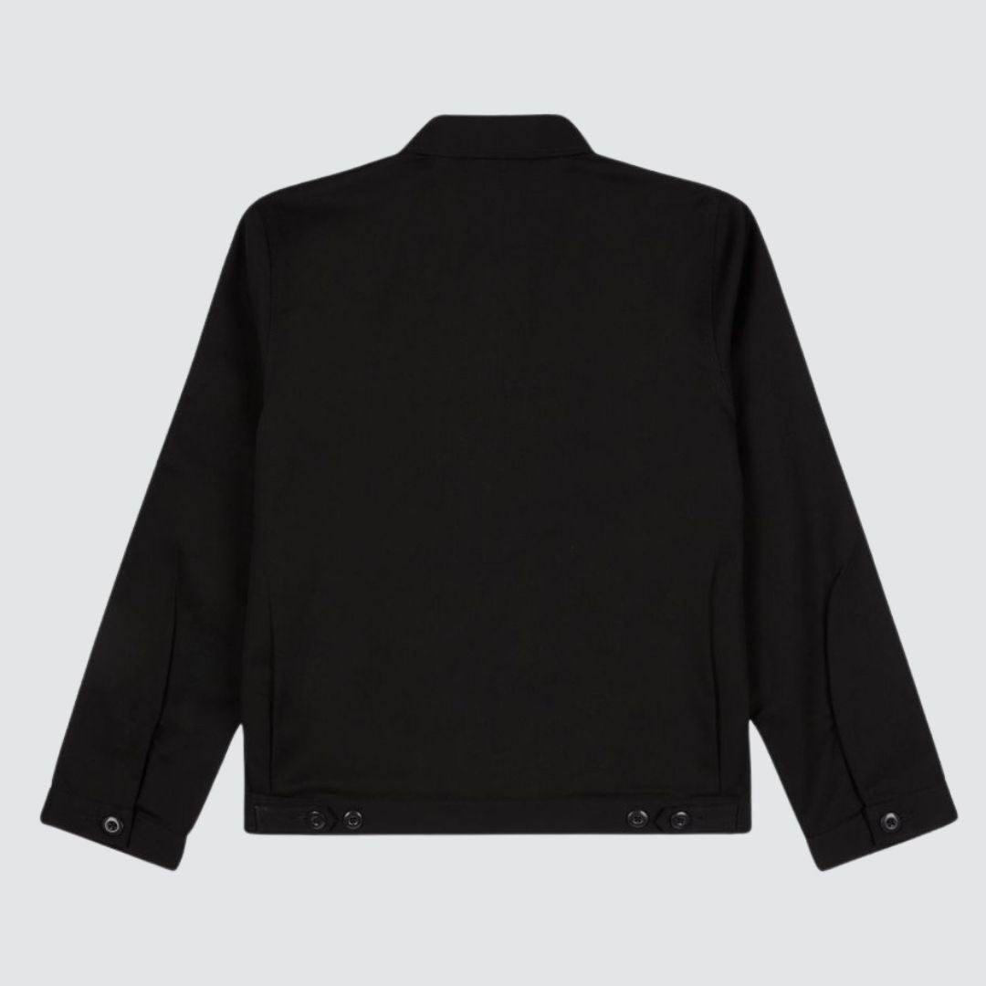 Eisenhower Jacket Black