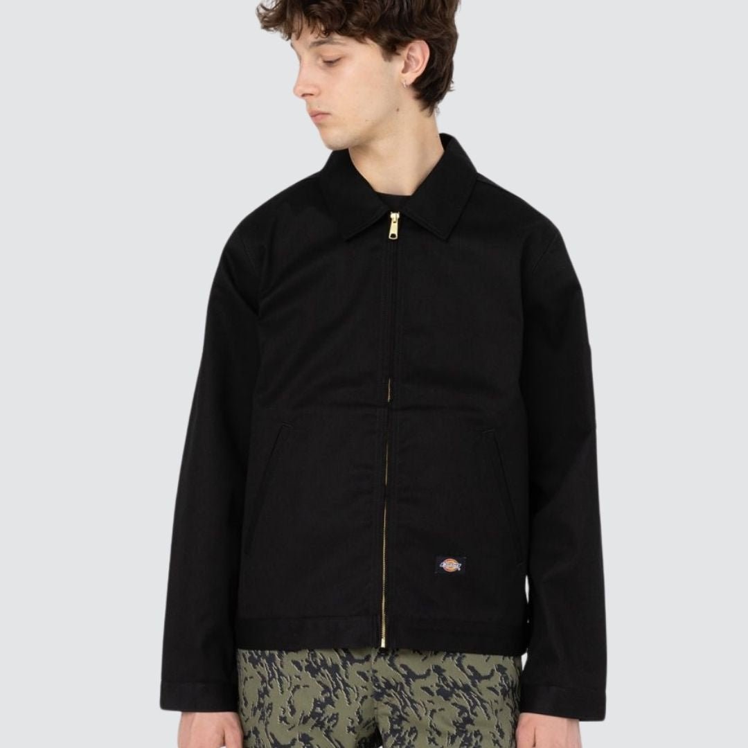 Eisenhower Jacket Black