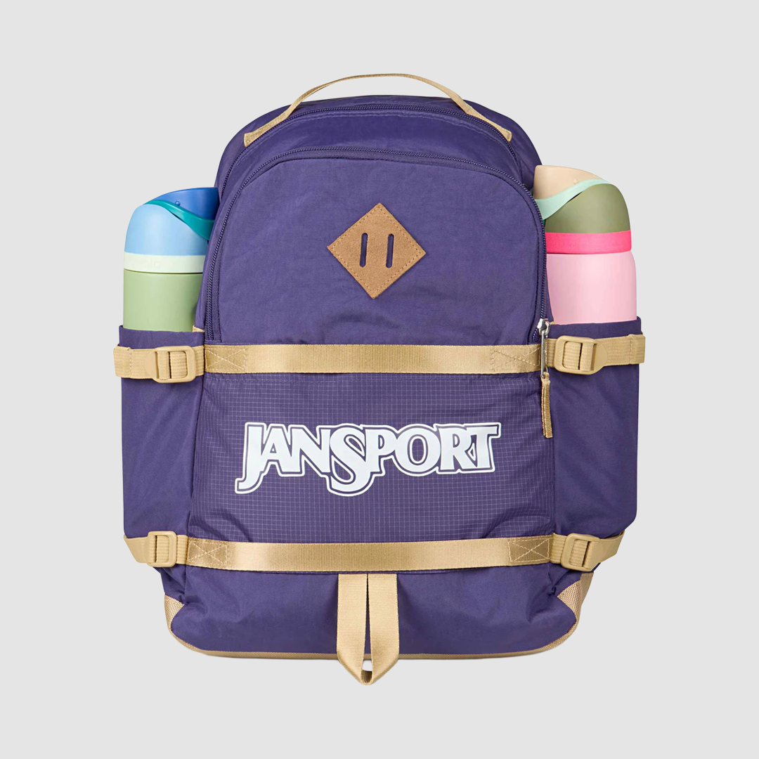 JS Small Seattle Pack Amethyst Angst