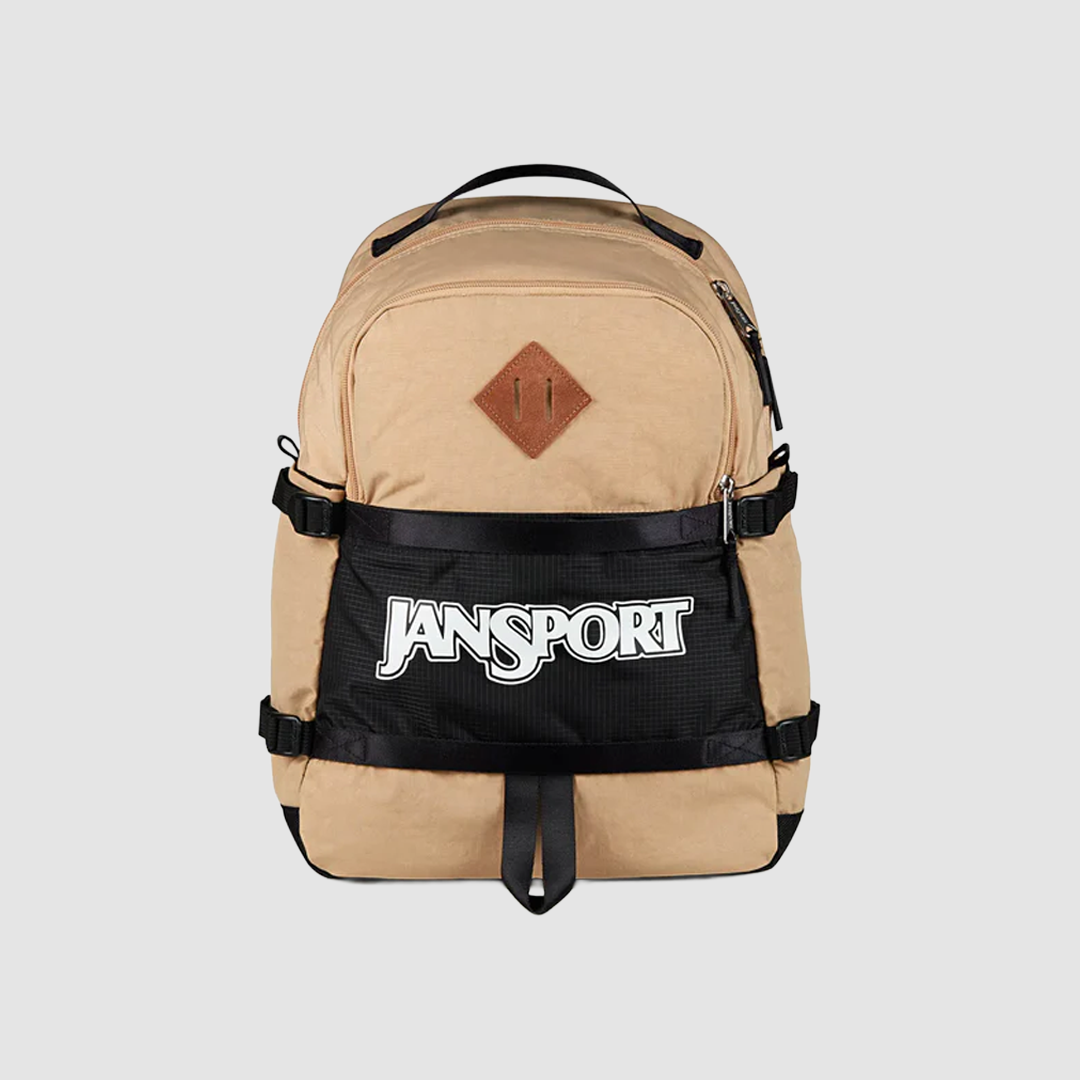 JS Small Seattle Pack Travertine