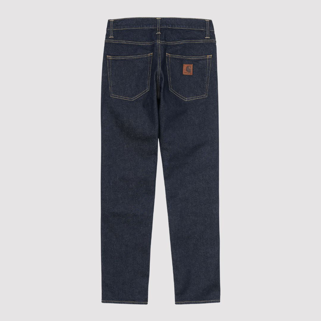 Klondike Pant Blue Rinsed