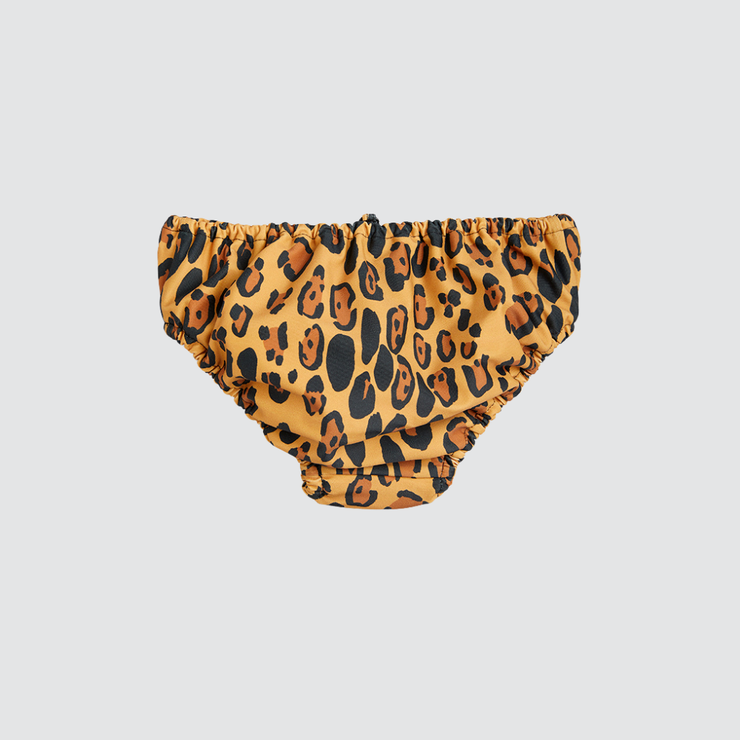 Leopard Baby UV Swim Pants