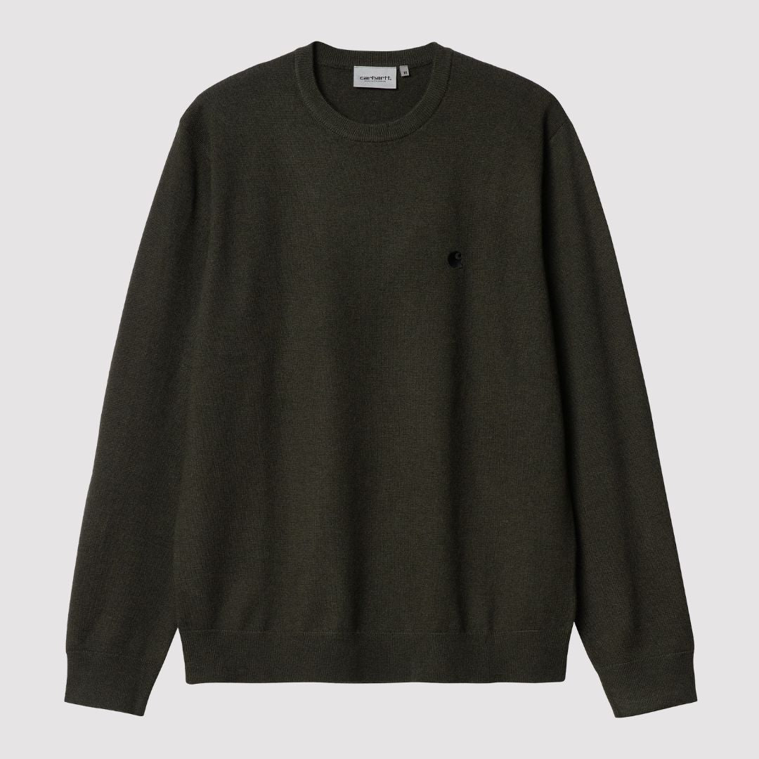 Madison Sweater Plant / Black