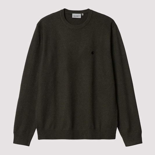 Madison Sweater Plant / Black