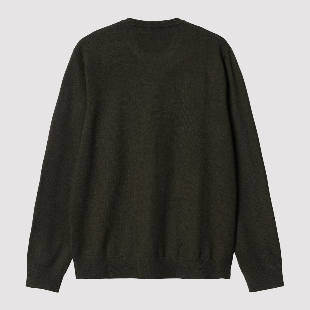 Madison Sweater Plant / Black