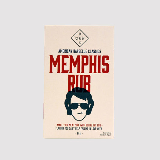 Memphis Rub 60g
