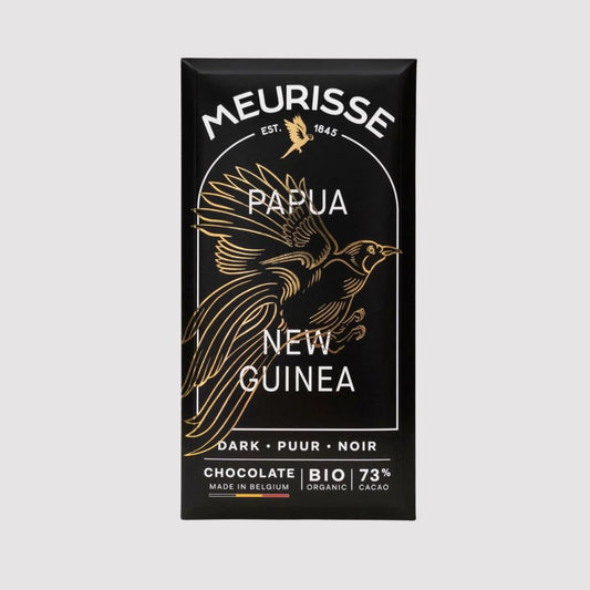 Dark Chocolate from New Guinea