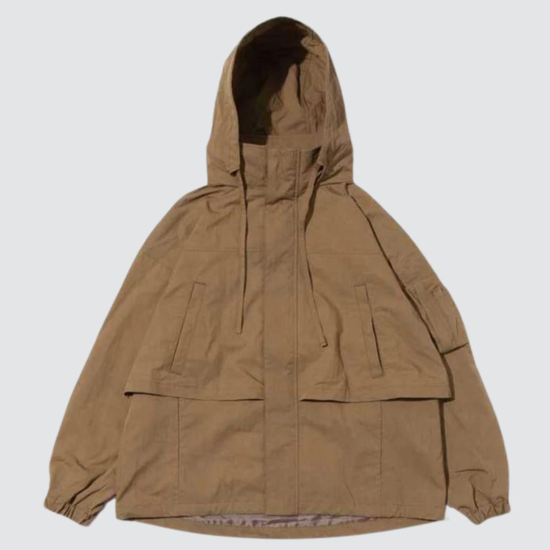 F/CE Mountain Jacket Coyote