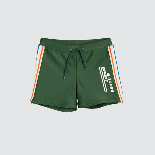 M Rodini Sport SP Swim Pants Green