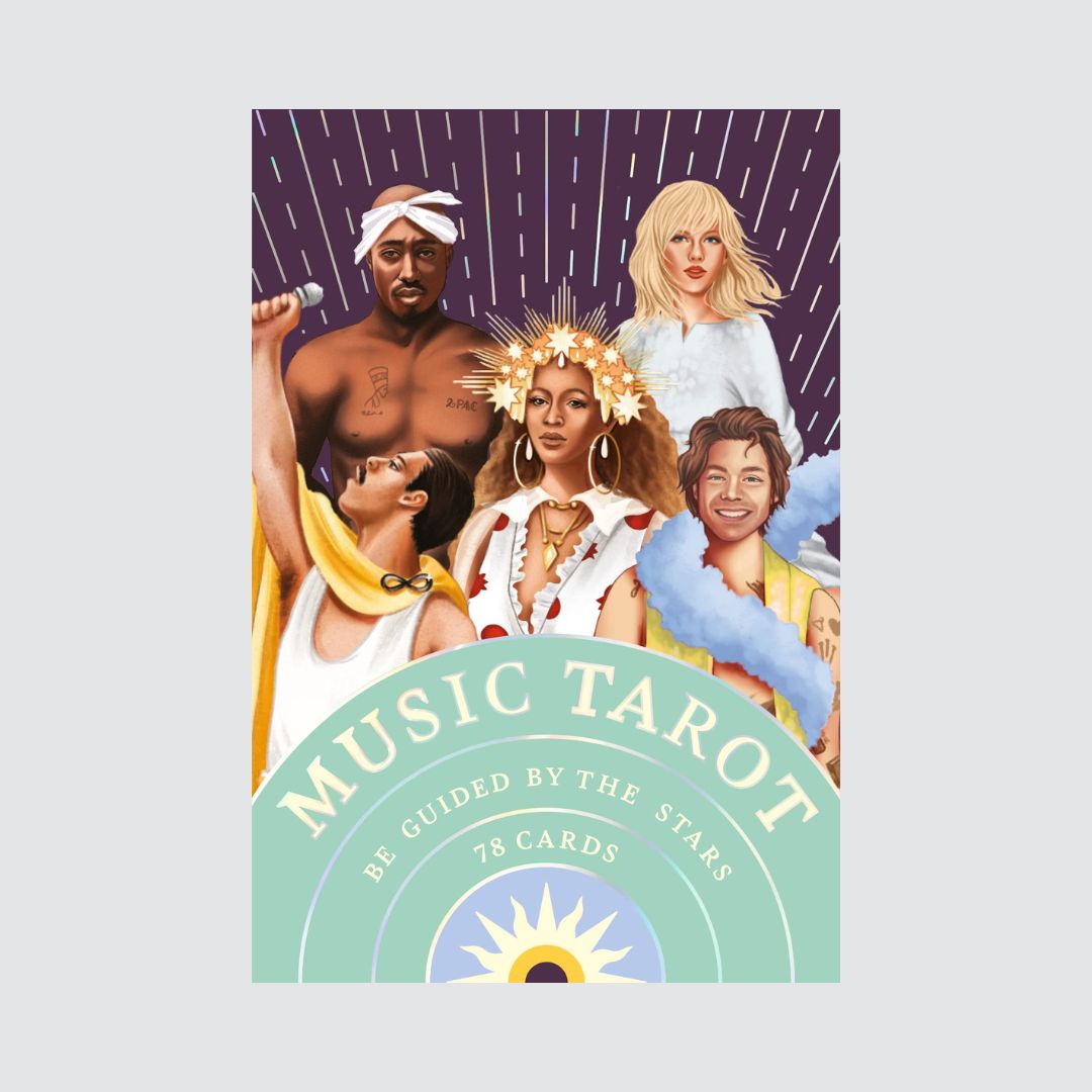 Music Tarot - Be Guided By The Stars