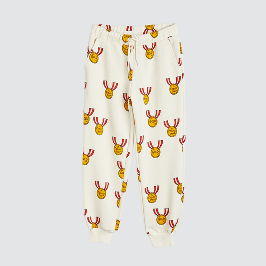 Medals AOP Sweatpants Grey