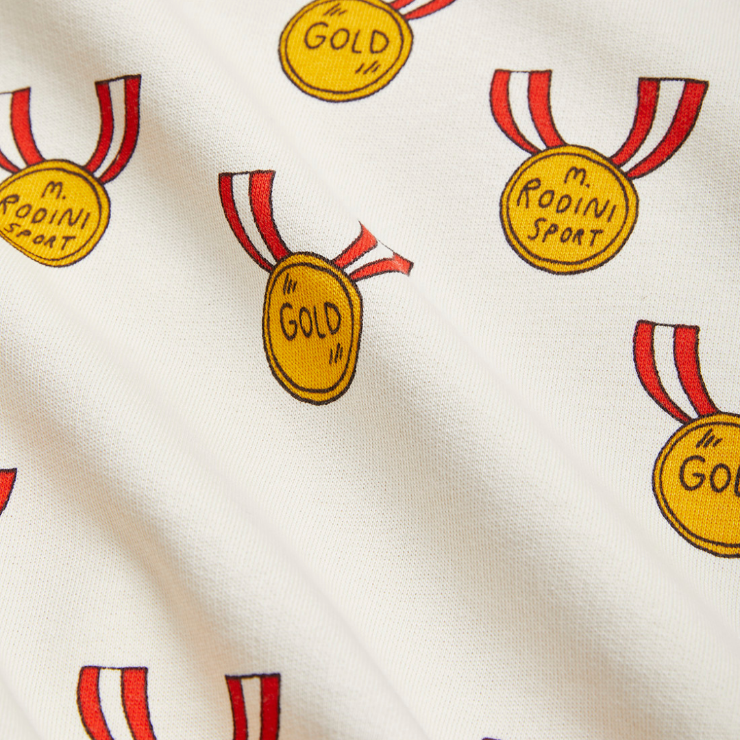 Medals AOP Sweatpants Grey