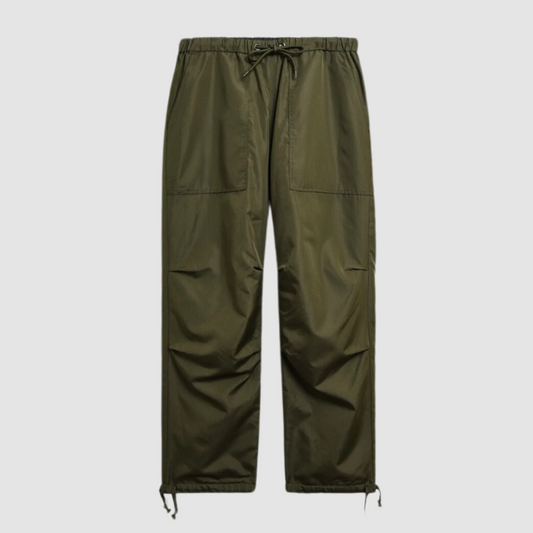 Military Reversible Pants D. Olive