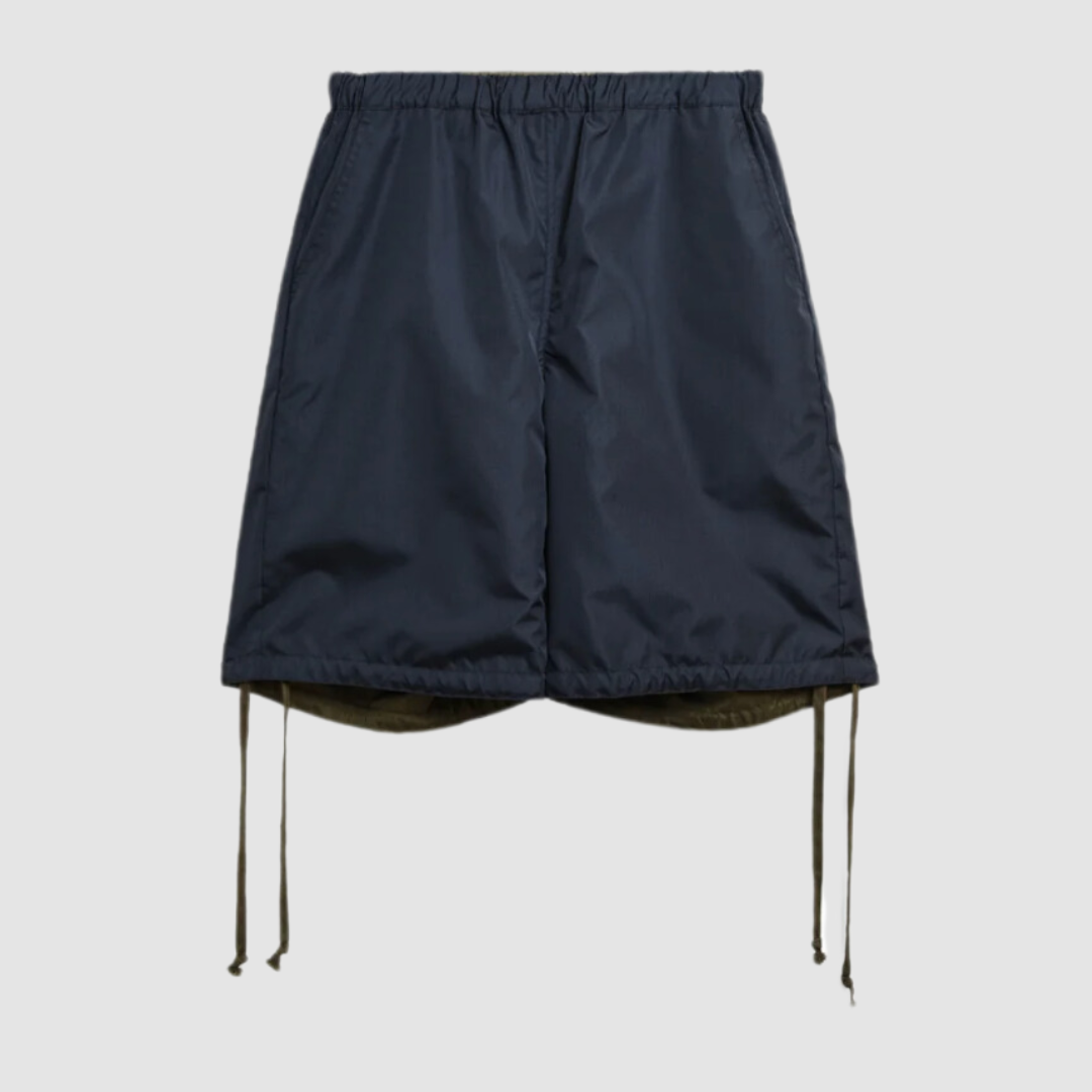 Military Reversible Short Pants D. Olive