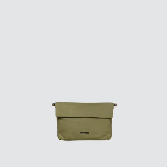 Topologie Musette Small Olive Bomber