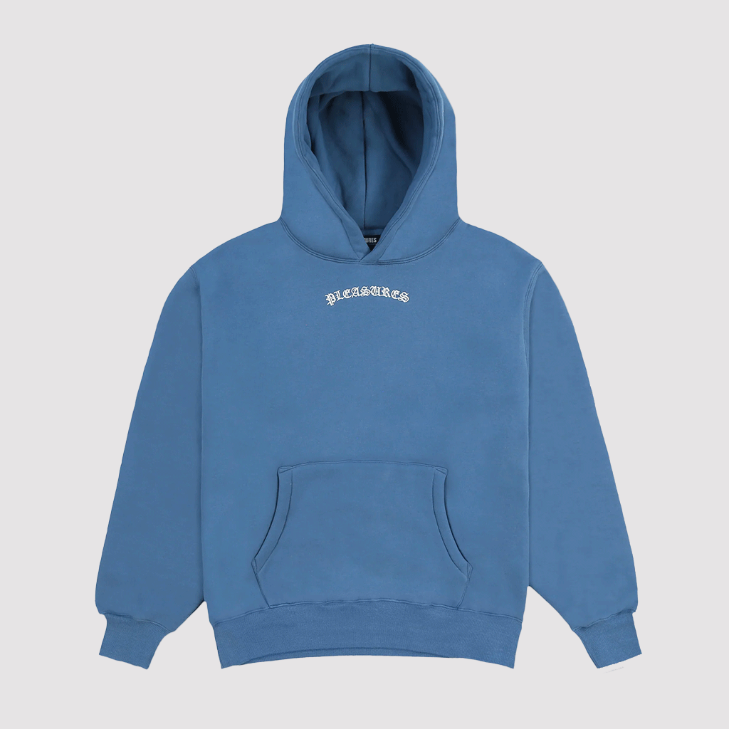 Neural Hoodie Slate