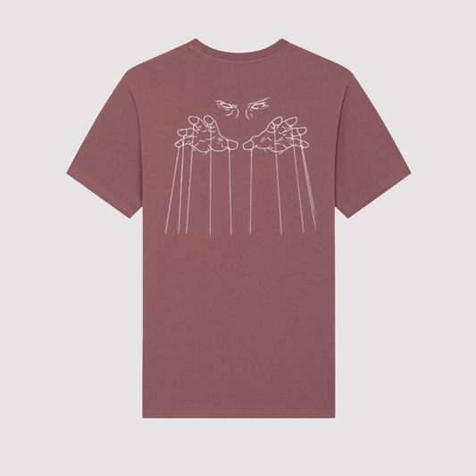 T-Shirt Ouriel Purple