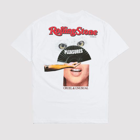 Rolling Stone T-Shirt White