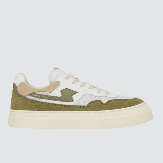 Pearl S-Strike Suede Mix Moss