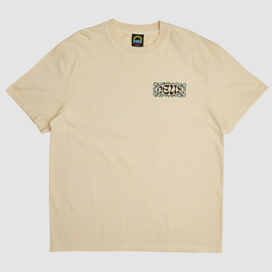 Paddle Tee Dirty White