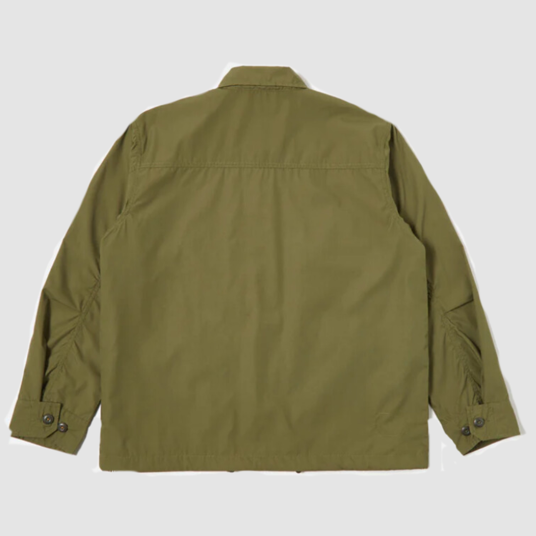 Parachute Field Jacket Olive