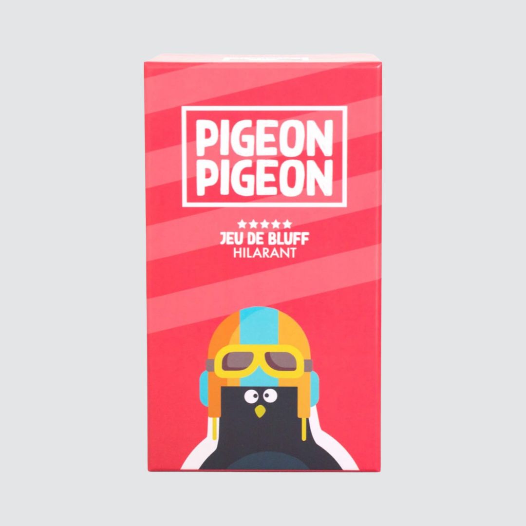 Red Pigeon - Party Game