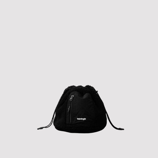 Topologie Reversible Bucket Fleece / Light Black