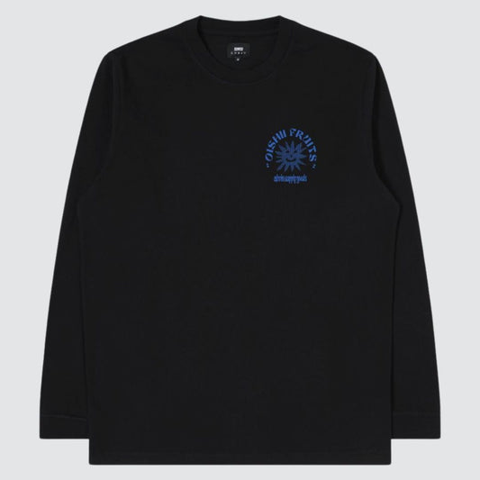 Ringo Oishii T-Shirt LS Black