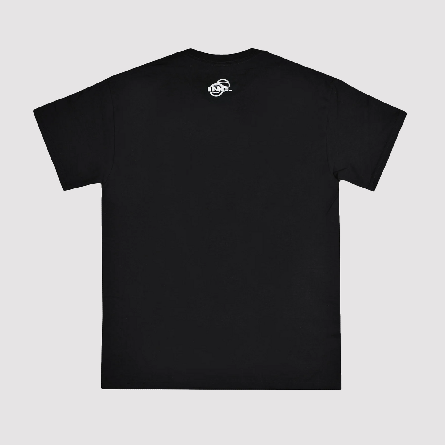 Rave x Horah Inc Tee Black