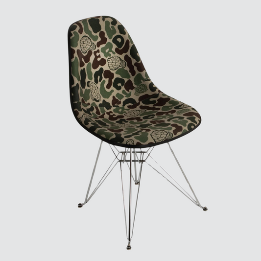 NERD Modernica Shell Chair Camo