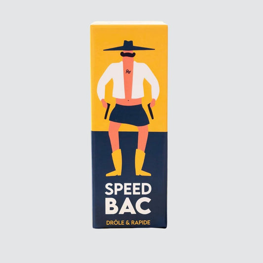 Speed Bac - Party Game