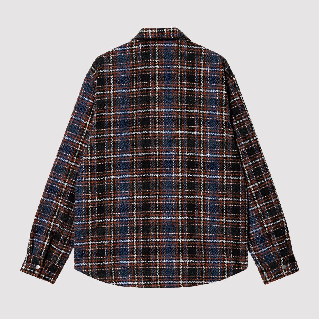 Stroy Shirt Jacket Check Liberty