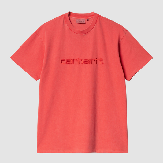 S/S Duster T-Shirt Samba Garment Dyed