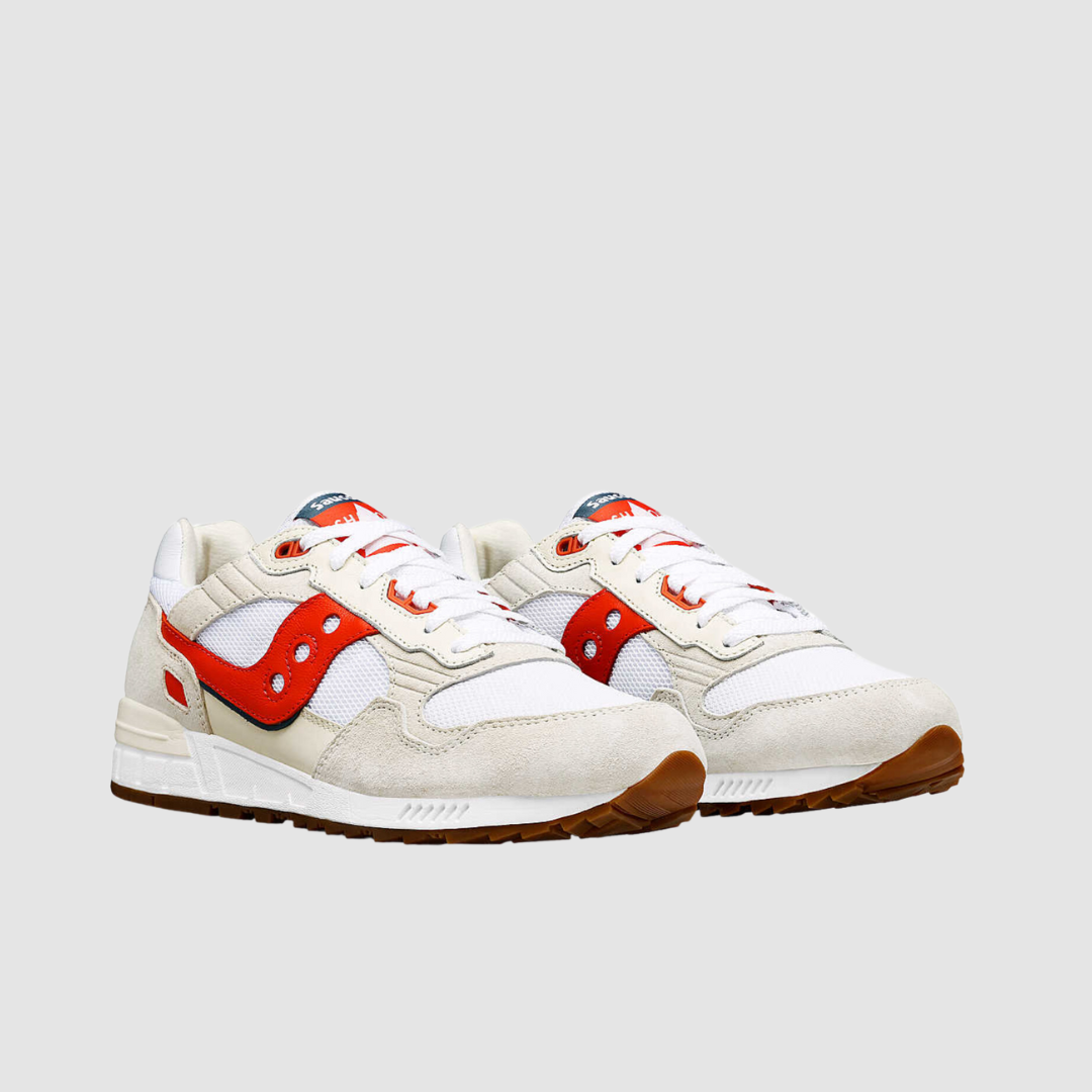 Shadow 5000 White / Red