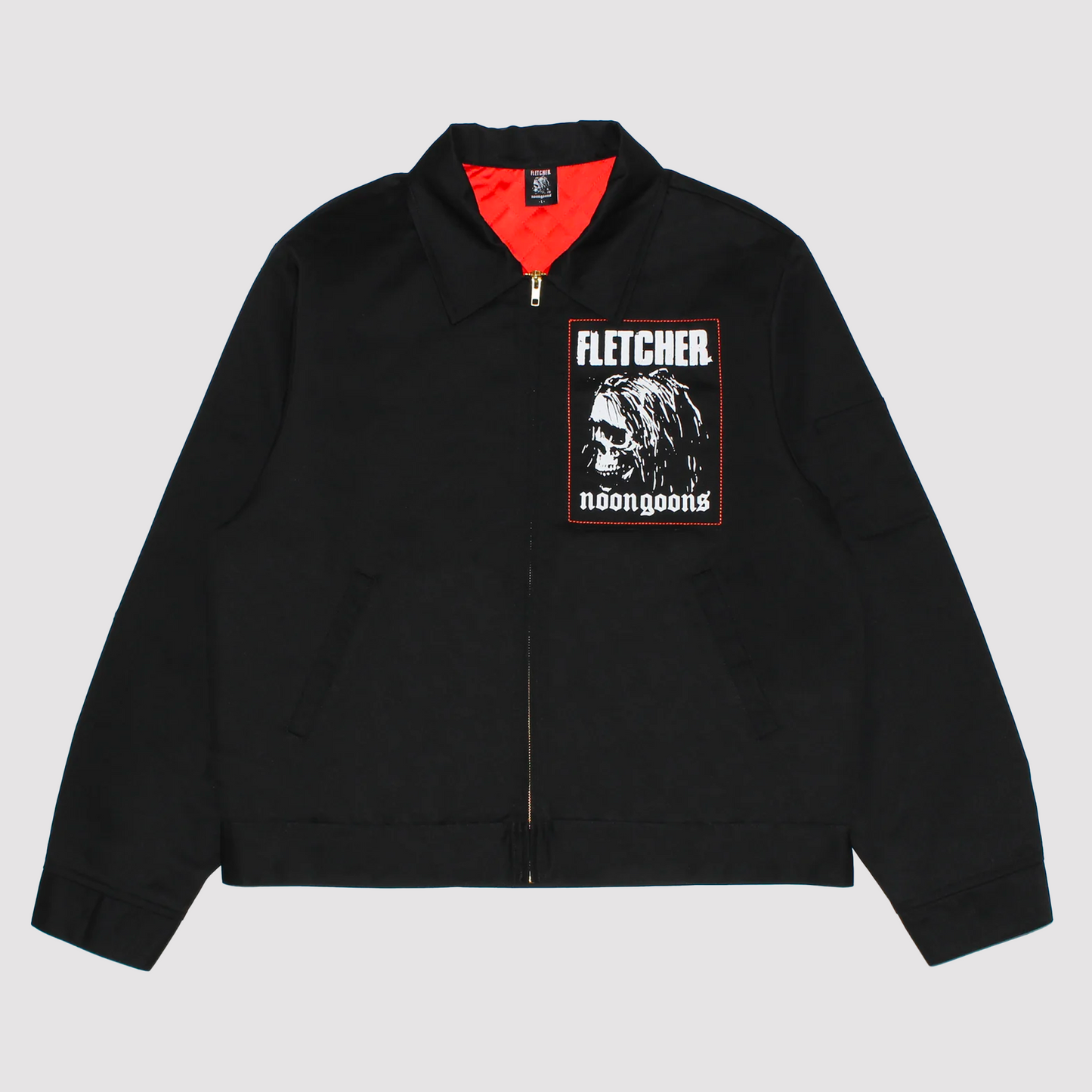 Signature Jacket Black