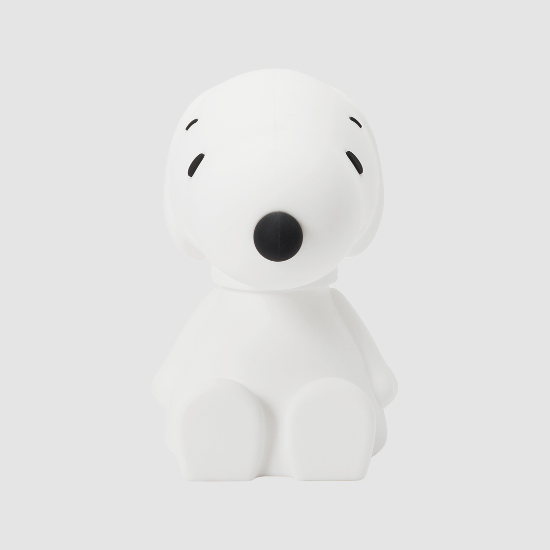 Bundle of Light Snoopy - Blanc