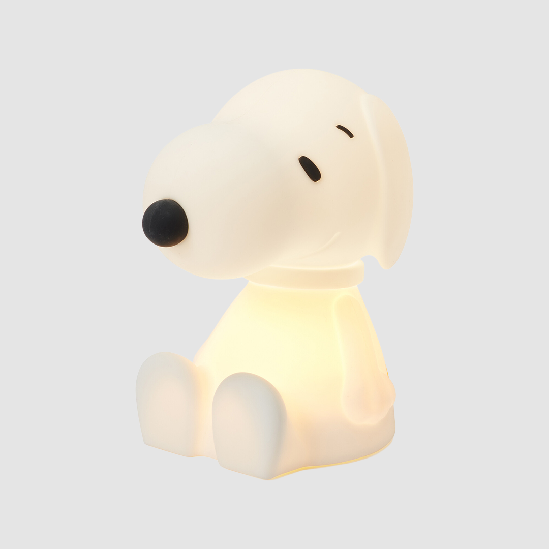 Bundle of Light Snoopy - Blanc